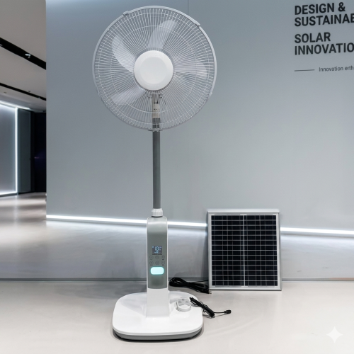 Solar Fan