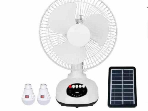 Solar Fan