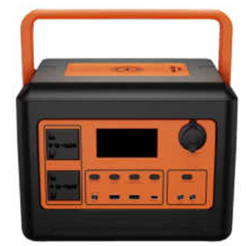 Portable Power Station 384Wh–20480Wh LiFePO4 Solar Generator for Emergency Backup, Off-Grid & outdoor
