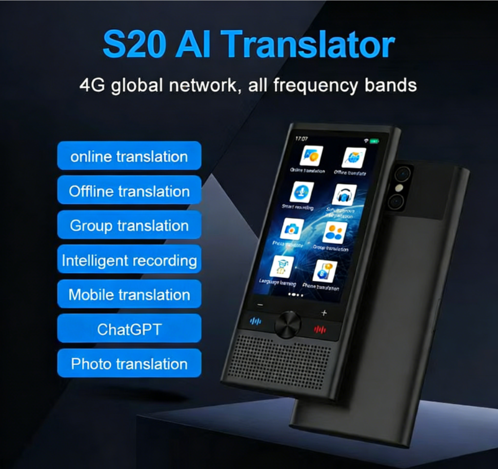 Translator device